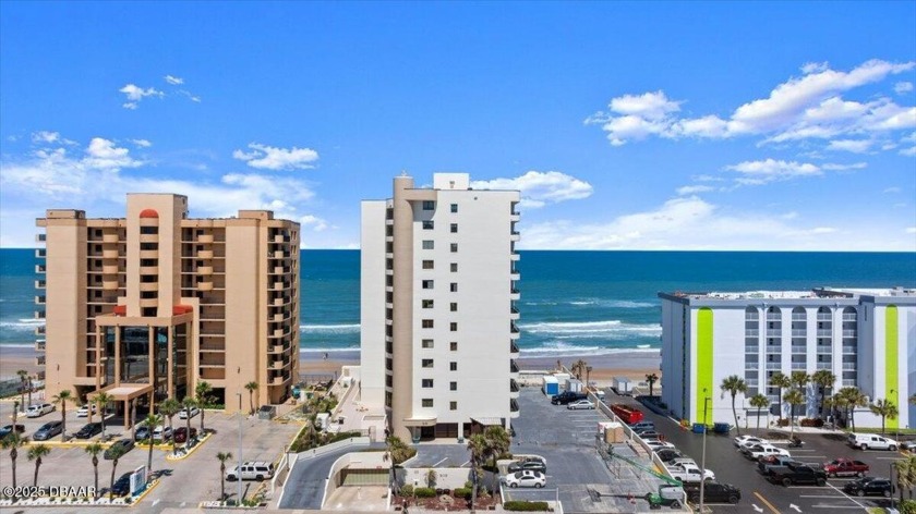 Welcome to the 6th floor of the Sand Dollar Condominium - a - Beach Condo for sale in Daytona Beach, Florida on Beachhouse.com