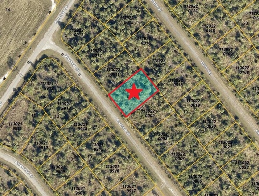 Beautiful lot in North Port. North Port is an area that has seen - Beach Lot for sale in North Port, Florida on Beachhouse.com