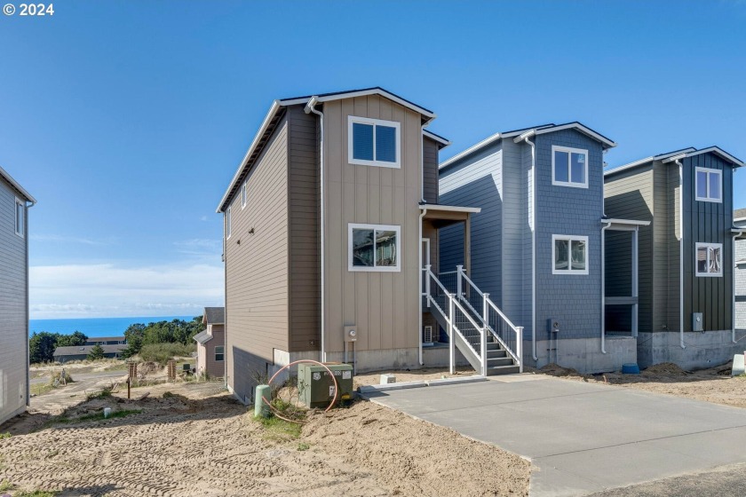 Panoramic Ocean Views from this brand new construction in - Beach Home for sale in Oceanside, Oregon on Beachhouse.com