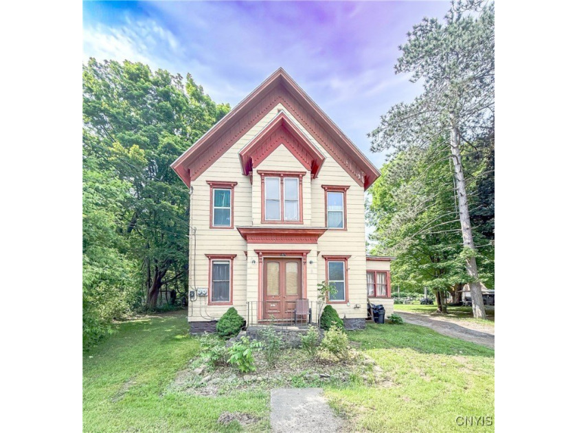 Welcome to 197 Salisbury St, a rare find with built-in - Beach Home for sale in Sandy Creek, New York on Beachhouse.com