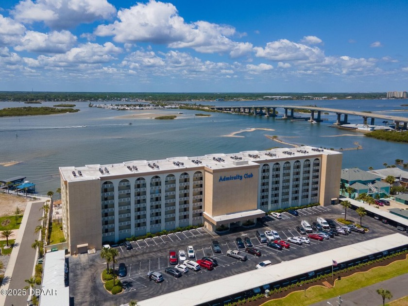 Welcome to your sky-high sanctuary!  This direct riverfront - Beach Condo for sale in Port Orange, Florida on Beachhouse.com