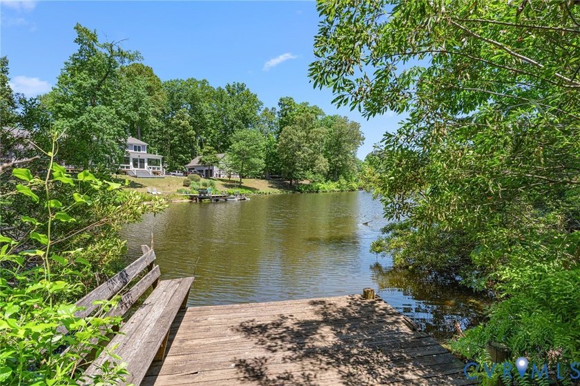 Waterfront without the Worry! No storm surge here! Peaceful & - Beach Home for sale in Tappahannock, Virginia on Beachhouse.com