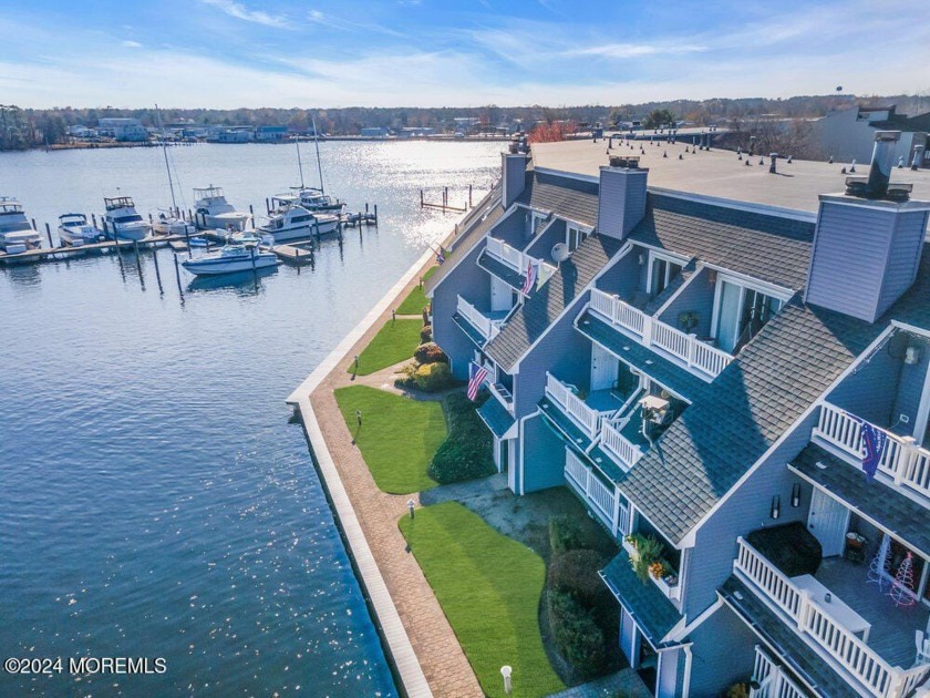 Bring your BOAT and GET READY for SUMMER 2025! RARE opportunity - Beach Condo for sale in Toms River, New Jersey on Beachhouse.com