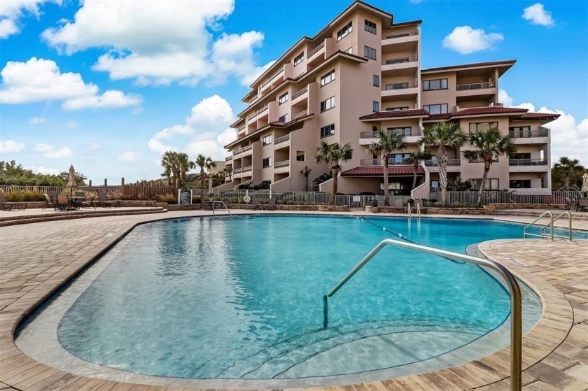 3RD FLOOR OCEANFRONT VILLA within the gates of the prestigious - Beach Condo for sale in Amelia Island, Florida on Beachhouse.com