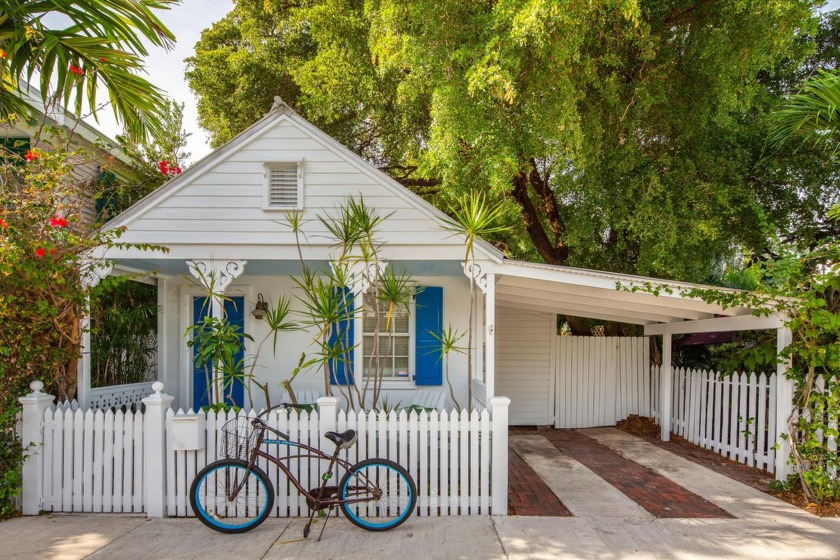 Imagine owning a home where history whispers through the walls - Beach Home for sale in Key West, Florida on Beachhouse.com