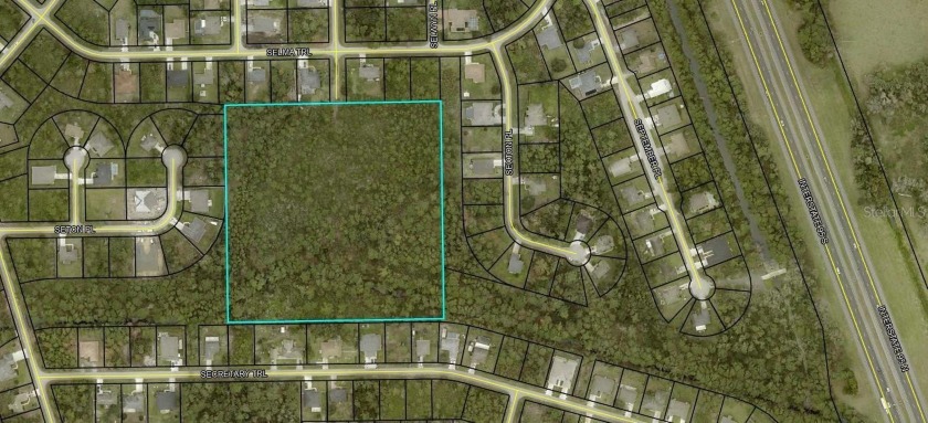 AMAZING LOCATION !! This 10 acre of Land deserves your attention - Beach Acreage for sale in Palm Coast, Florida on Beachhouse.com