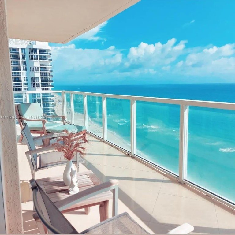 Breathtaking Oceanfront Corner Condo - Unmatched Views and - Beach Condo for sale in Sunny Isles Beach, Florida on Beachhouse.com