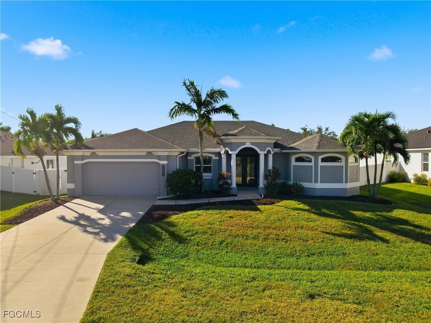 Located in one of the most highly desired areas of SW Cape Coral - Beach Home for sale in Cape Coral, Florida on Beachhouse.com