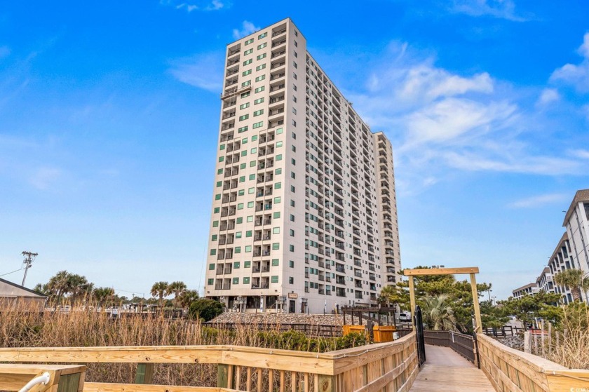 *** Repairs are underway at Renaissance Tower.  The major - Beach Condo for sale in Myrtle Beach, South Carolina on Beachhouse.com