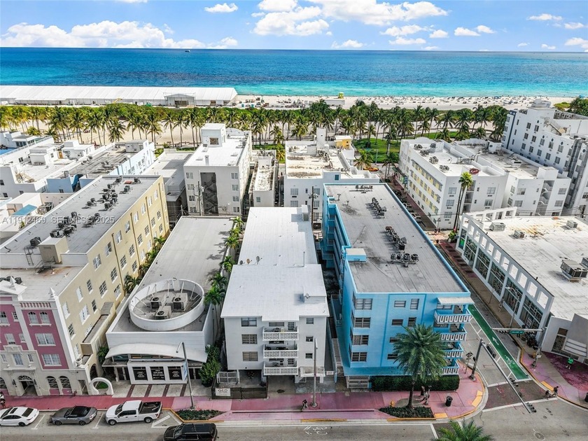 Short-Term Rental Approved! Rare Corner 1-Bedroom in South Beach - Beach Condo for sale in Miami Beach, Florida on Beachhouse.com