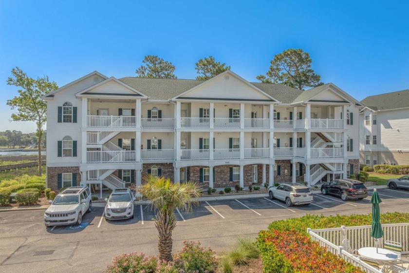 Discover this charming 3-bedroom condo nestled in the heart of - Beach Condo for sale in Little River, South Carolina on Beachhouse.com