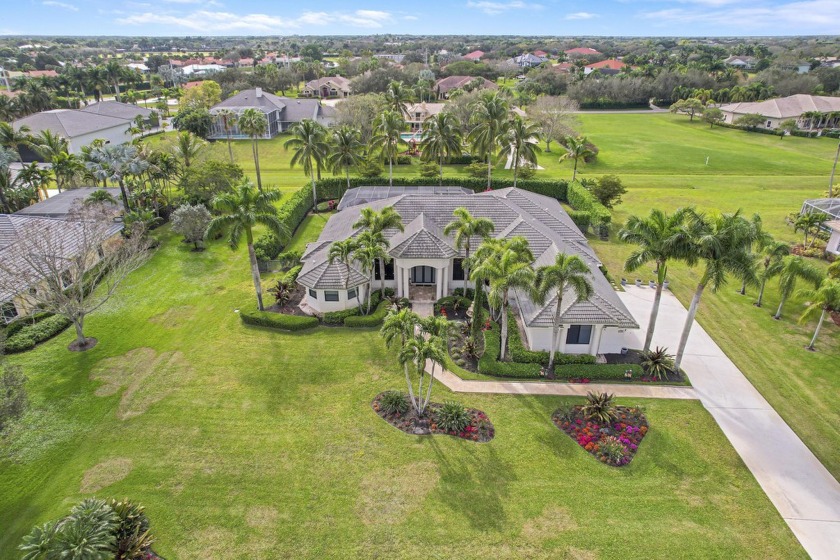 This beautiful 5 bedroom, 4 bathroom home is located in Aero - Beach Home for sale in Wellington, Florida on Beachhouse.com