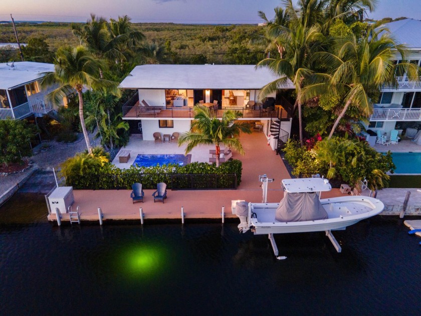 Wow, get ready to impress your family this Christmas with this - Beach Home for sale in Plantation Key, Florida on Beachhouse.com