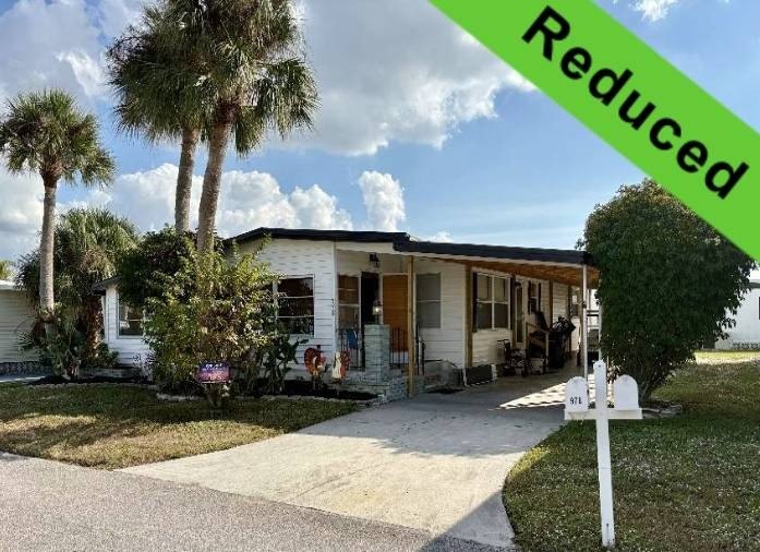 A must see!  A unique home with an affordable price.    This - Beach Home for sale in Venice, Florida on Beachhouse.com