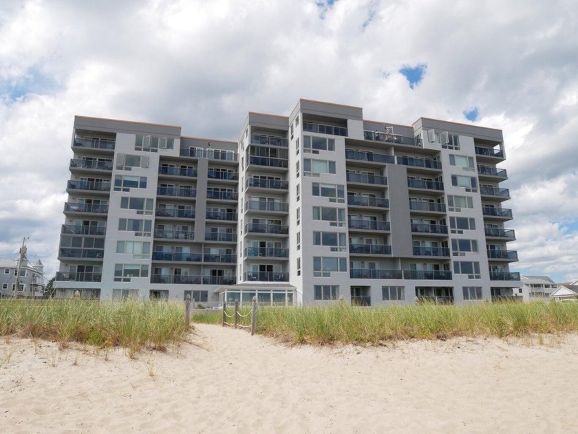 BEST MAINE BEACH is right out front and the ocean views are - Beach Condo for sale in Old Orchard Beach, Maine on Beachhouse.com