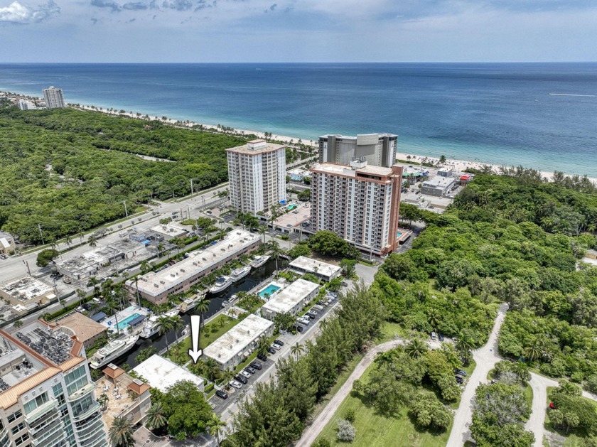 Just two blocks from Fort Lauderdale Beach, this 1-bedroom - Beach Condo for sale in Fort Lauderdale, Florida on Beachhouse.com