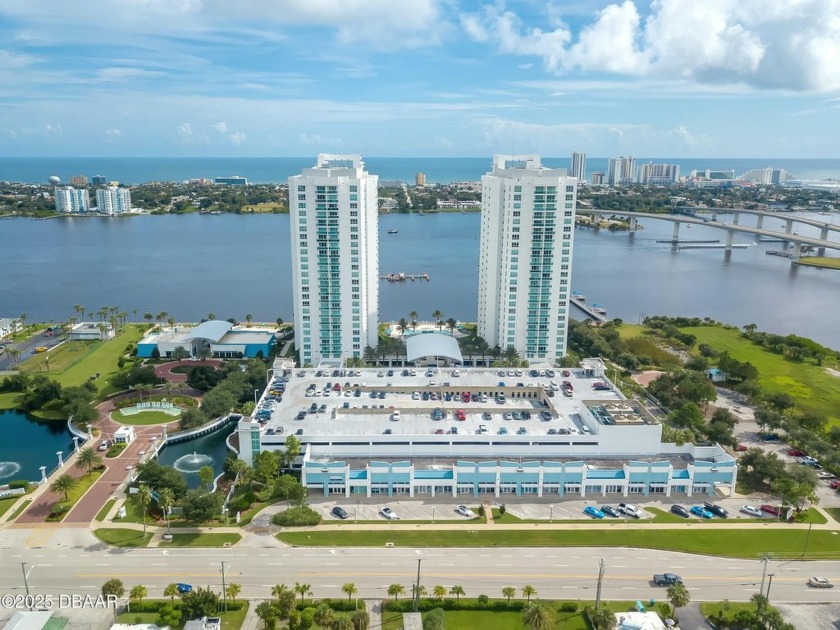 Welcome to luxury high-rise living at its finest in the highly - Beach Condo for sale in Holly Hill, Florida on Beachhouse.com