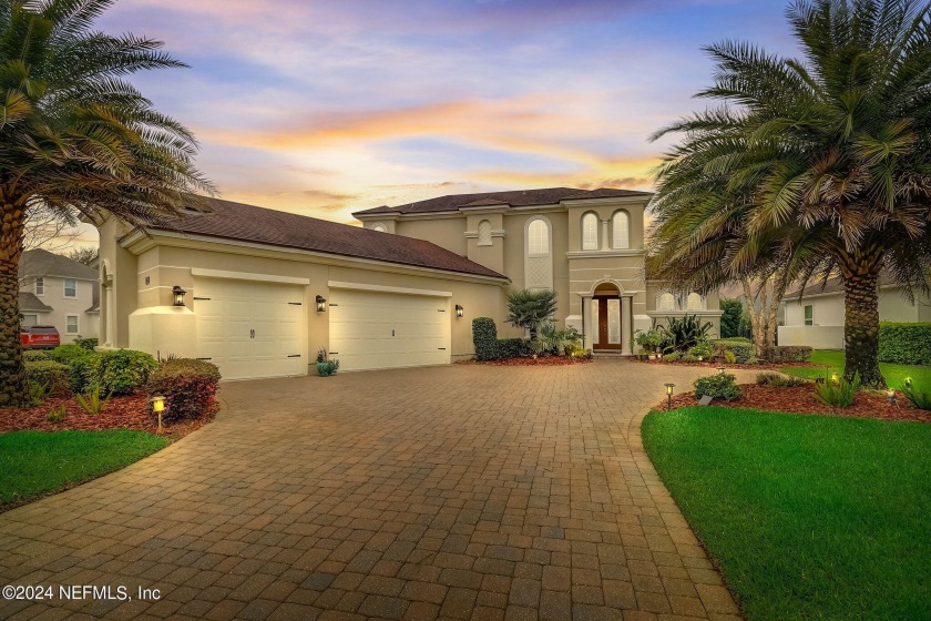 One of the newest homes in gated Magnolia Preserve, this lovely - Beach Home for sale in Saint Johns, Florida on Beachhouse.com
