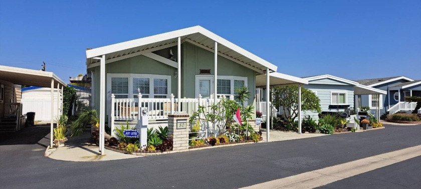 Welcome to your dream coastal home at 16222 Monterey Lane, #80 - Beach Home for sale in Huntington Beach, California on Beachhouse.com