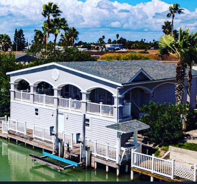 Introducing 143 Bonnet, a premier 3 bedroom/2 bath home located - Beach Home for sale in Port Isabel, Texas on Beachhouse.com