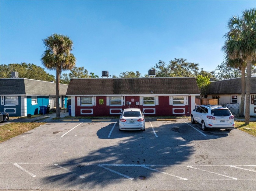 Turnkey 4 unit apartment building located right off east bay and - Beach Townhome/Townhouse for sale in Largo, Florida on Beachhouse.com