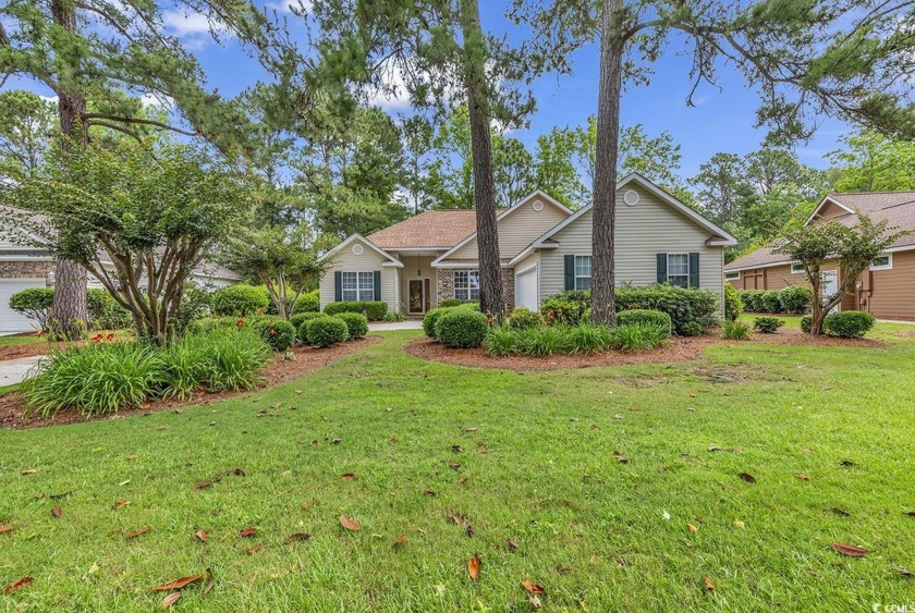 Welcome to this charming 3 bedroom home nestled within the - Beach Home for sale in Pawleys Island, South Carolina on Beachhouse.com