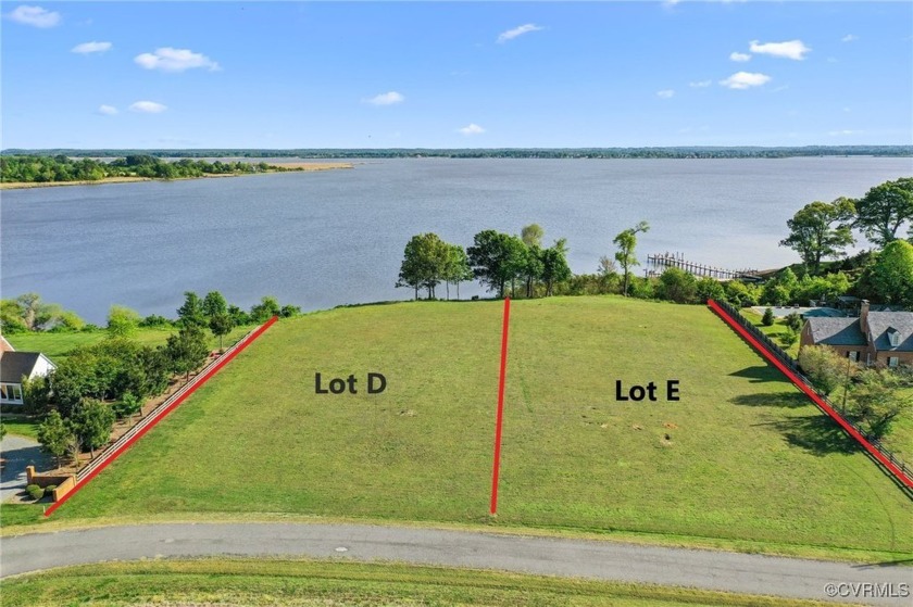 Prime Rappahannock River Waterfront Lot with expansive views of - Beach Lot for sale in Tappahannock, Virginia on Beachhouse.com