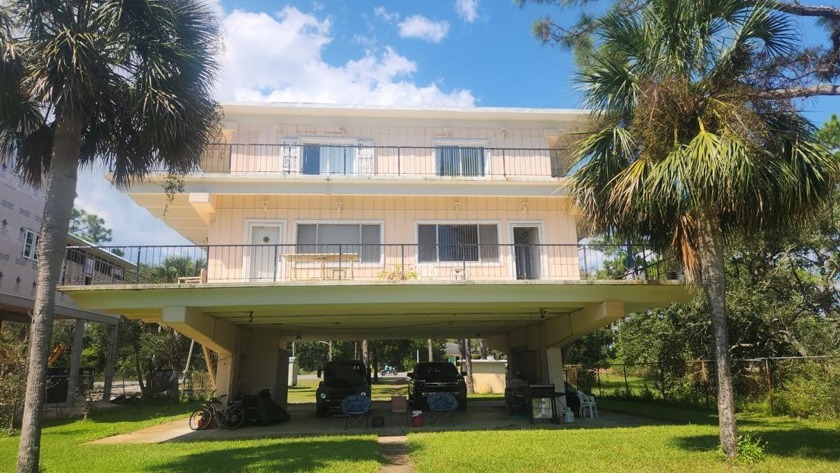 Opportunities abound with this 4 bedroom 4 bath at Carrabelle - Beach Home for sale in Carabelle, Florida on Beachhouse.com