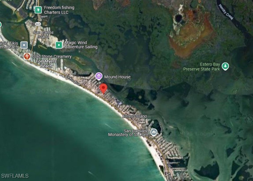 Build your dream home on this prime located vacant lot! Enjoy - Beach Lot for sale in Fort Myers Beach, Florida on Beachhouse.com
