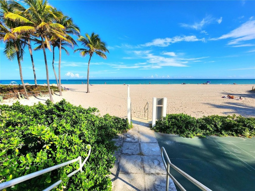 QUAINT BEACH PROPERTY REMINISCENT OF DAYS GONE BY...SIMPLER - Beach Other for sale in Hollywood, Florida on Beachhouse.com