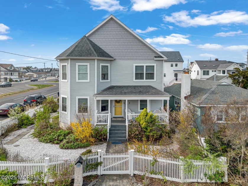 Featured Listing. Welcome to 103 C Street, a stunning  property - Beach Home for sale in Seaside Park, New Jersey on Beachhouse.com