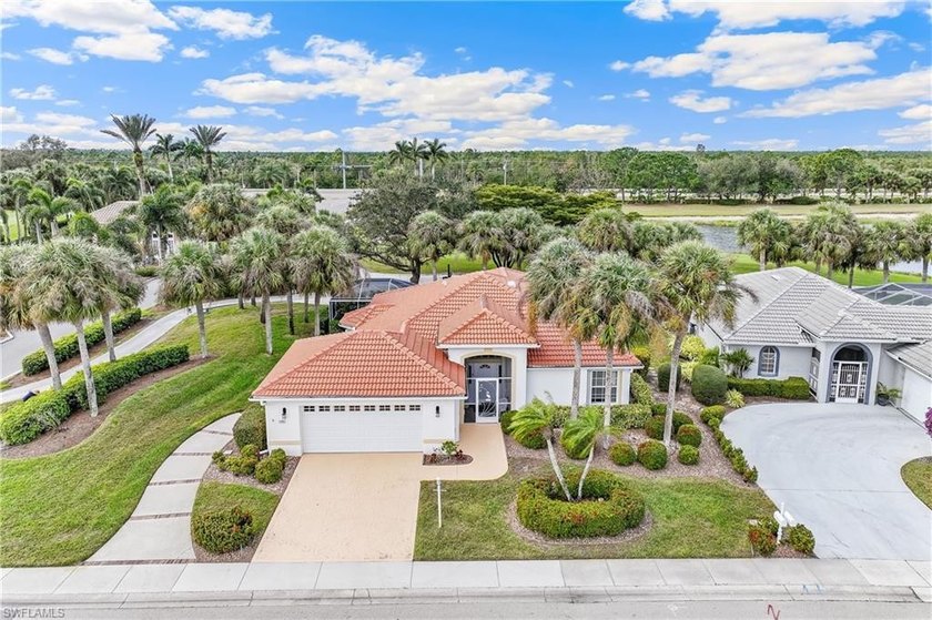 Step into this beautifully updated home nestled in the highly - Beach Home for sale in North Fort Myers, Florida on Beachhouse.com