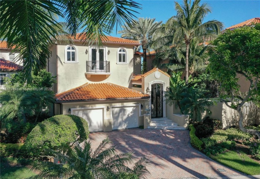 Espectacular home located in prestigious Deering Bay Yacht and - Beach Home for sale in Coral Gables, Florida on Beachhouse.com