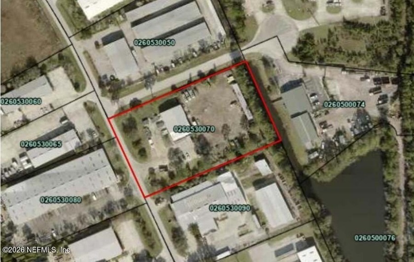 Long term opportunity for commercial space in a rapidly growing - Beach Commercial for sale in St Augustine, Florida on Beachhouse.com