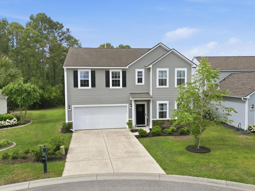 Welcome to this beautifully maintained and thoughtfully designed - Beach Home for sale in Myrtle Beach, South Carolina on Beachhouse.com