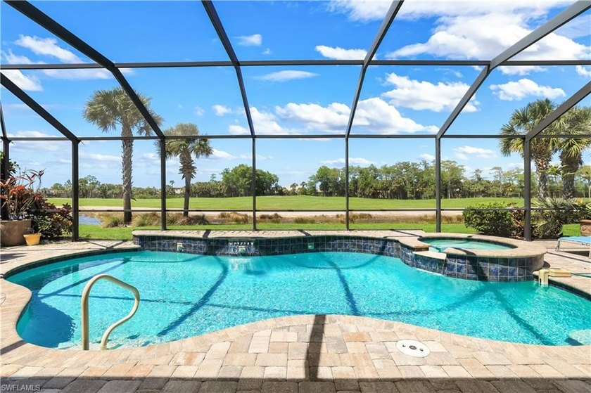 Welcome to Greyhawk at Golf Club of the Everglades, where this - Beach Home for sale in Naples, Florida on Beachhouse.com
