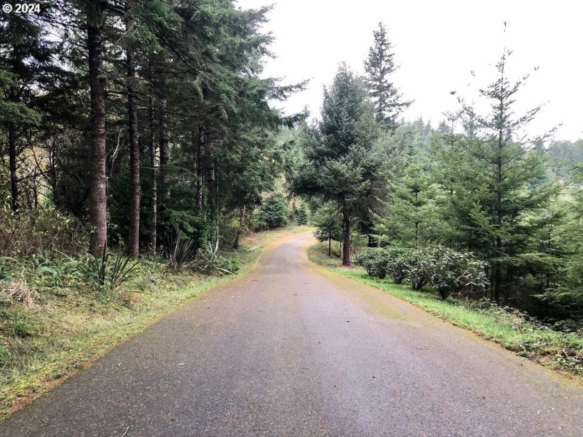 Build your dream home on this beautiful 2.27-acre lot in the - Beach Lot for sale in Coos Bay, Oregon on Beachhouse.com