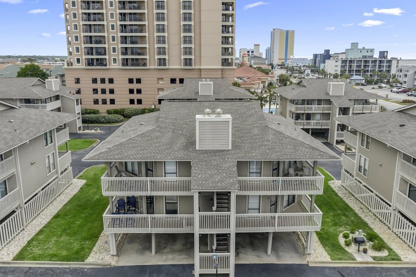 Welcome to this charming, updated two-bedroom, first-floor - Beach Condo for sale in North Myrtle Beach, South Carolina on Beachhouse.com