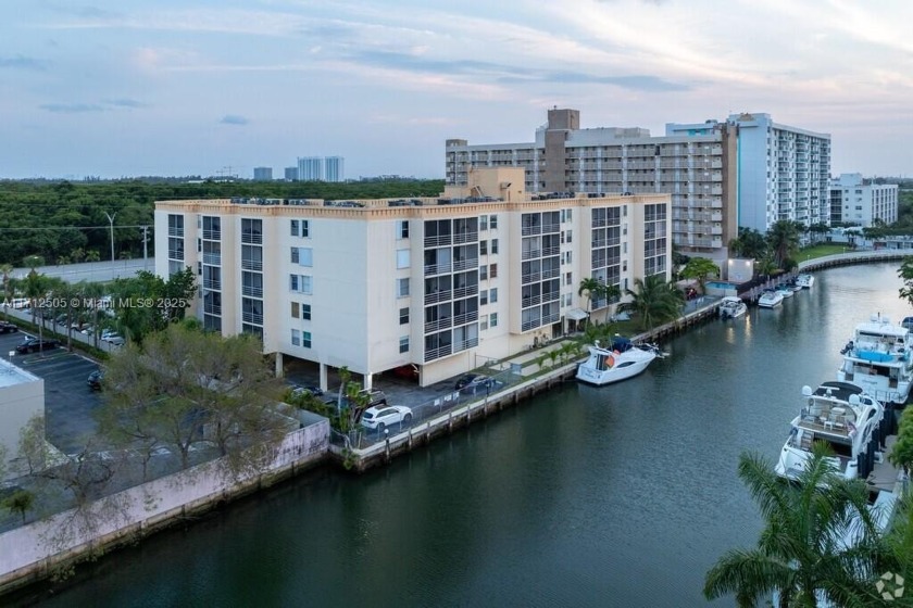 Conveniently located just east of US1, this property is steps - Beach Condo for sale in North Miami Beach, Florida on Beachhouse.com