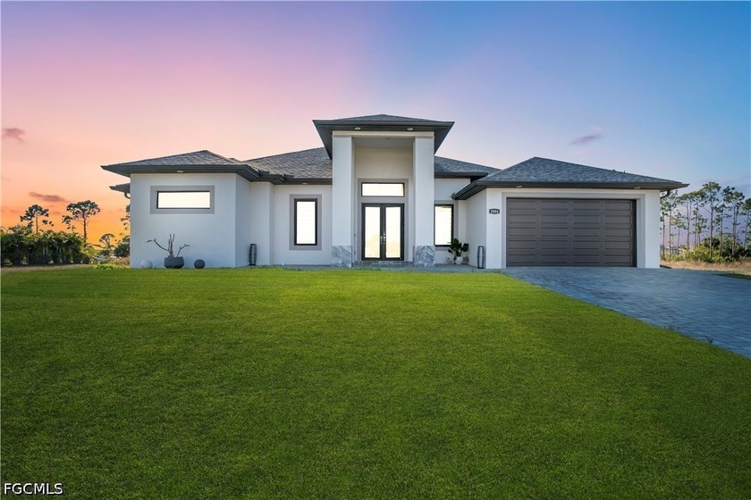 Welcome to this custom build home, located in the desirable NW - Beach Home for sale in Cape Coral, Florida on Beachhouse.com