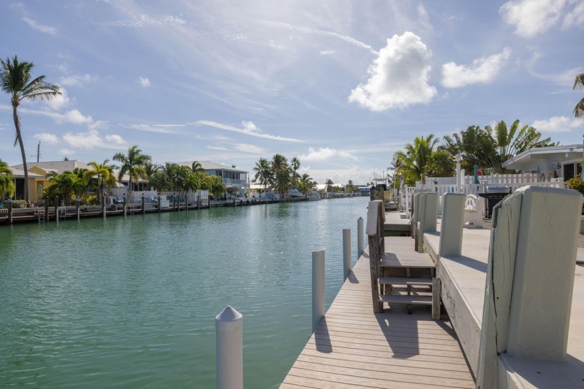 **Location, Location, Location!** This charming 2-bedroom - Beach Home for sale in Key Colony Beach, Florida on Beachhouse.com