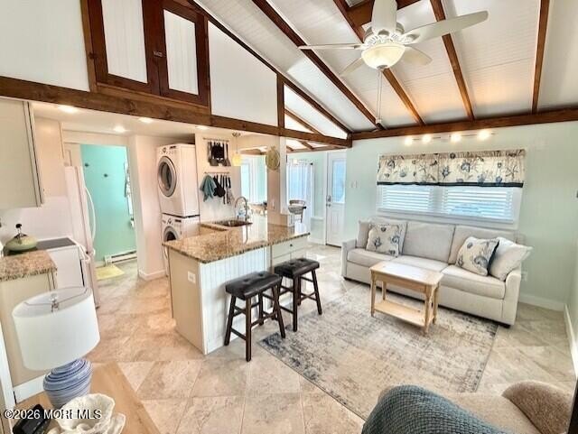 Experience the opportunity to own a beach-block cottage where - Beach Home for sale in Lavallette, New Jersey on Beachhouse.com