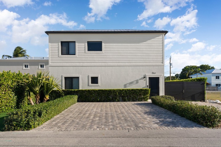 Welcome to this stunning, newly constructed 2-story coastal home - Beach Home for sale in Key Largo, Florida on Beachhouse.com