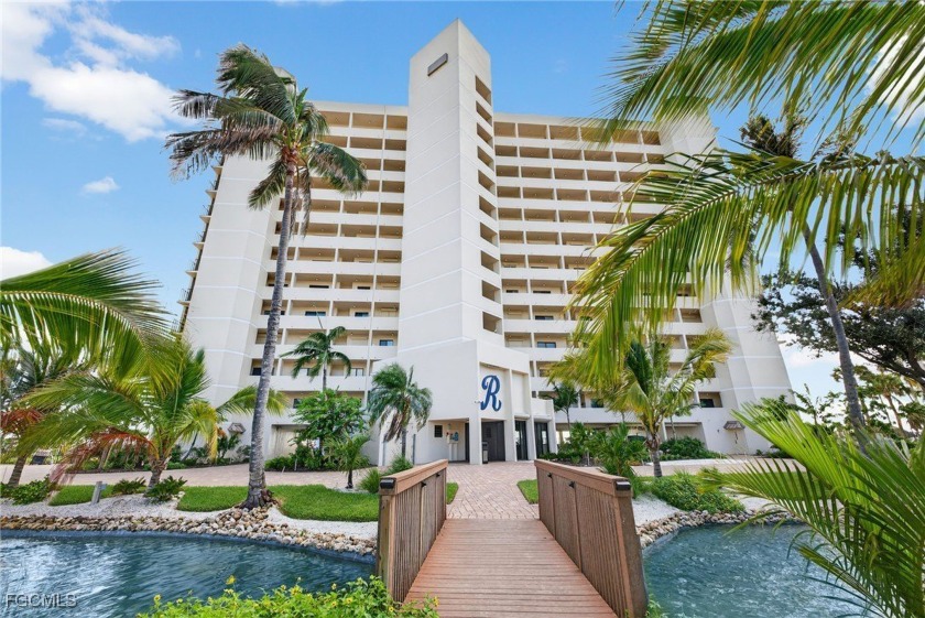 Exceptional construction and forty-five years of diligent - Beach Condo for sale in Fort Myers Beach, Florida on Beachhouse.com