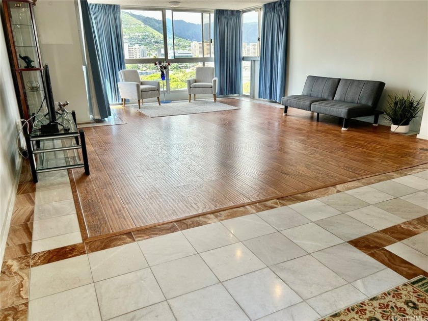 Welcome home to this beautifully maintained 3 bedroom 2 bathroom - Beach Condo for sale in Honolulu, Hawaii on Beachhouse.com
