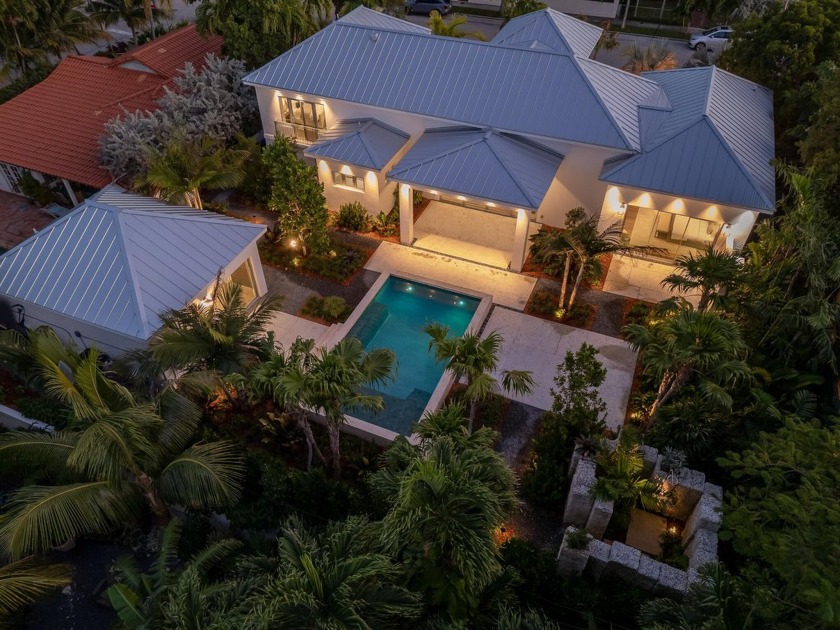 3741 Eagle Avenue - A Masterpiece of Coastal Luxury This - Beach Home for sale in Key West, Florida on Beachhouse.com