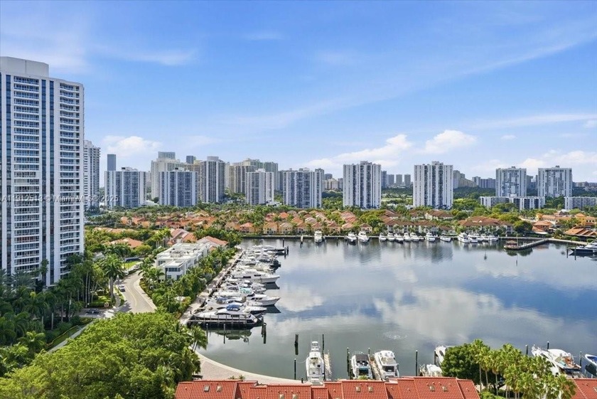 Spacious 3-bedroom, 2-bathroom corner residence situated just - Beach Condo for sale in Aventura, Florida on Beachhouse.com