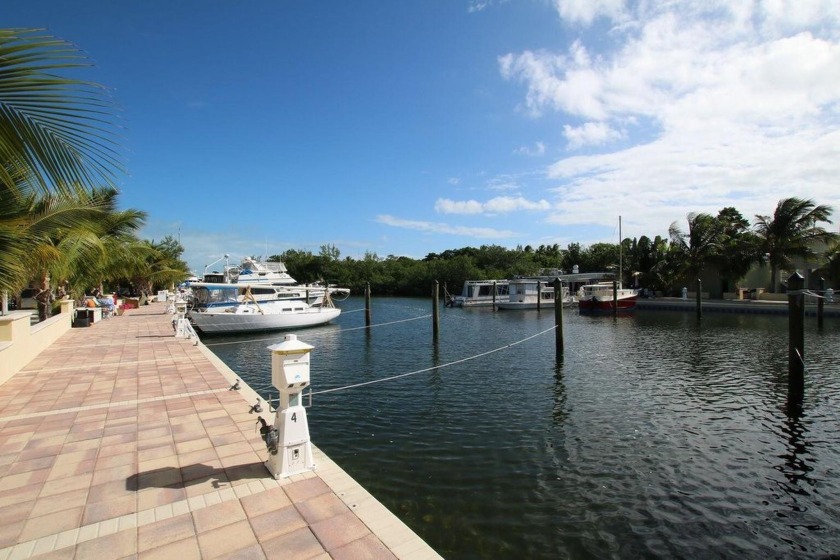 Highly sought after 50 foot live aboard boat slip available at - Beach Lot for sale in Upper Matecumbe Key, Florida on Beachhouse.com