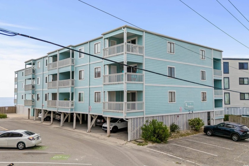 Welcome to Unit 204 at 824 N Waccamaw Drive in Murrells Inlet - Beach Condo for sale in Murrells Inlet, South Carolina on Beachhouse.com