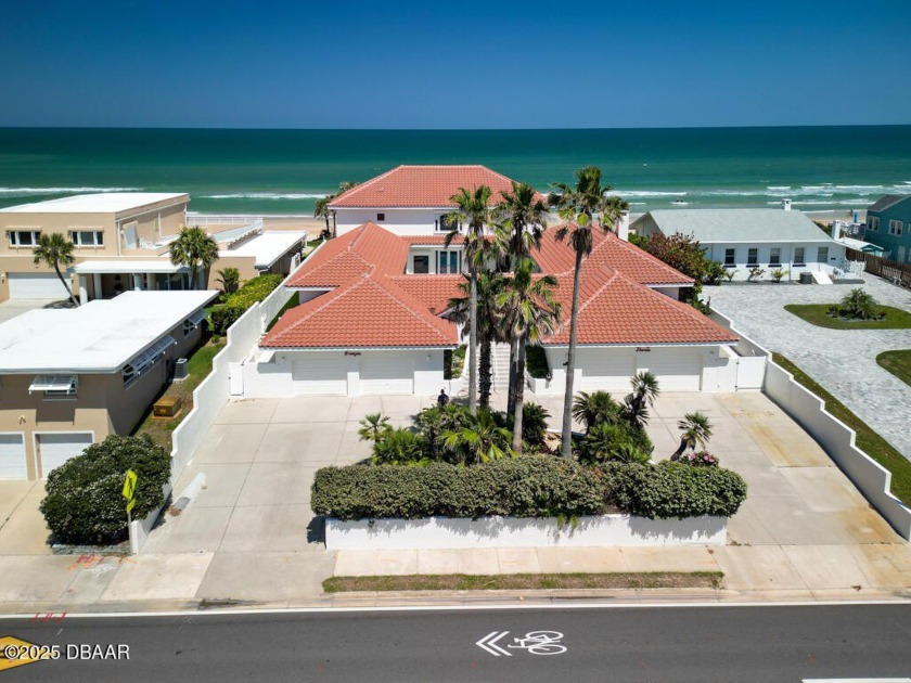 You can hear the waves anywhere on the oceanfront but only the - Beach Home for sale in Ormond Beach, Florida on Beachhouse.com